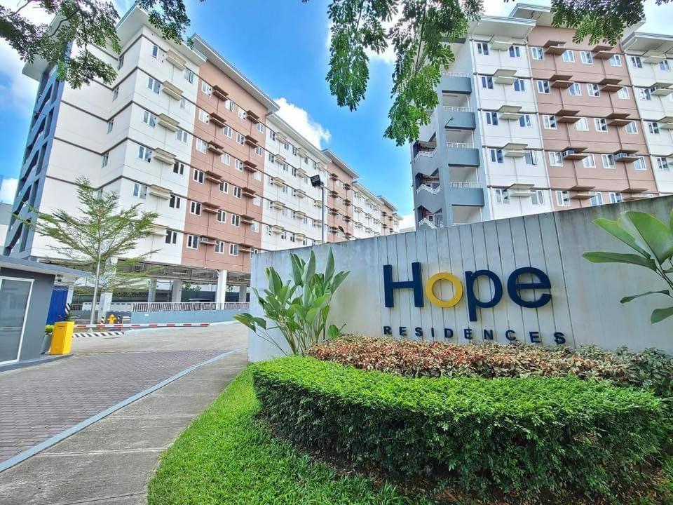 Auberge Condotels At Smdc Hope Residences Trece Martires Exterior photo